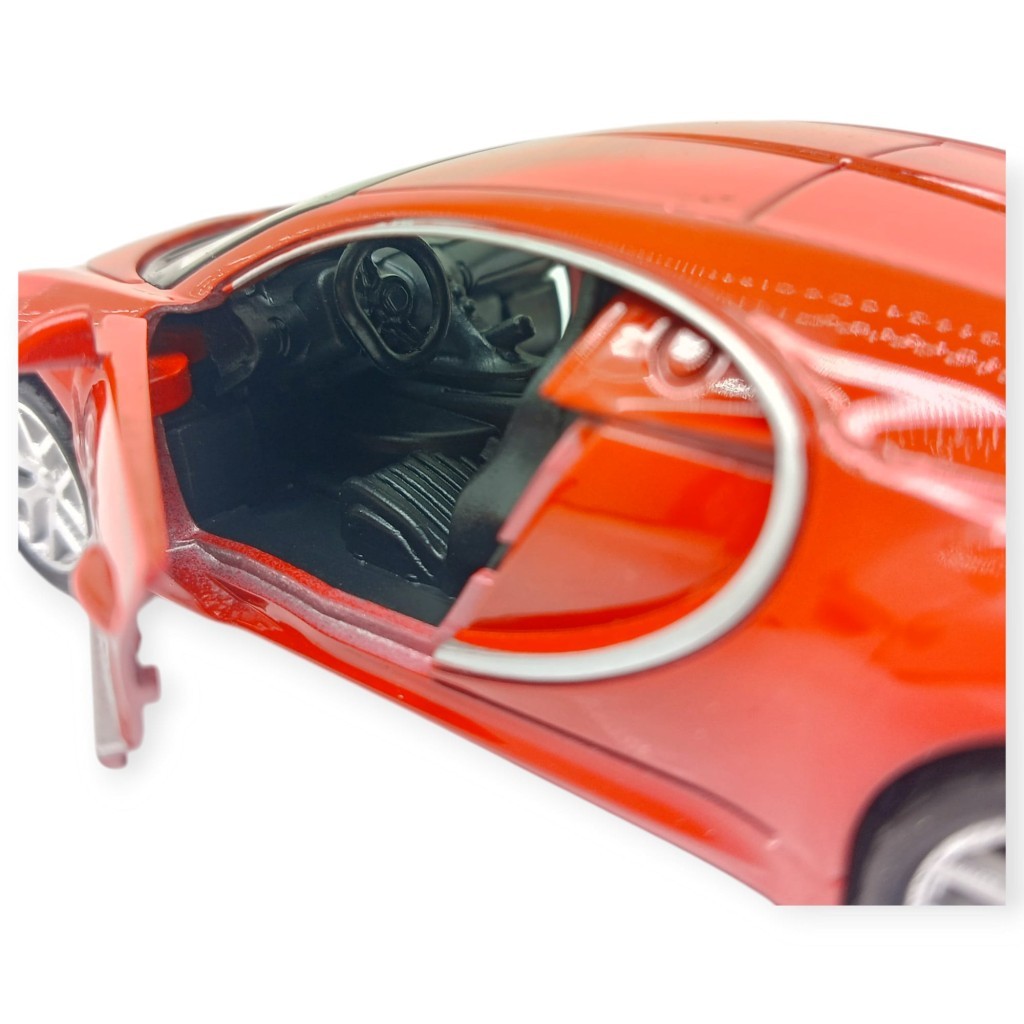 Çek Bırak Metal 12 Cm Model Araba - Kırmızı (Lisinya)