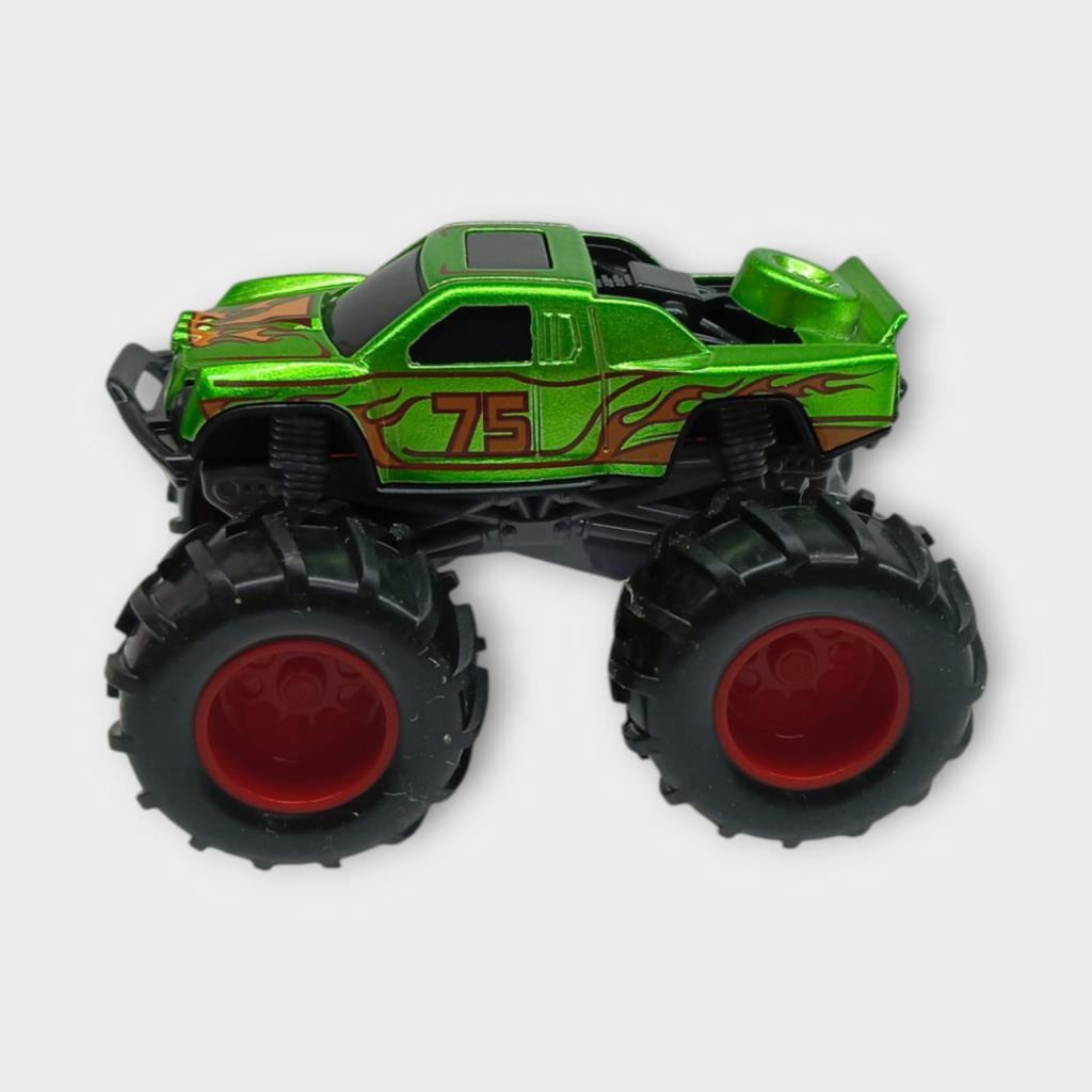Mini Off-Road Araçlar - Yeşil (Lisinya) Mini Off-Road Araçlar - Yeşil (Lisinya)