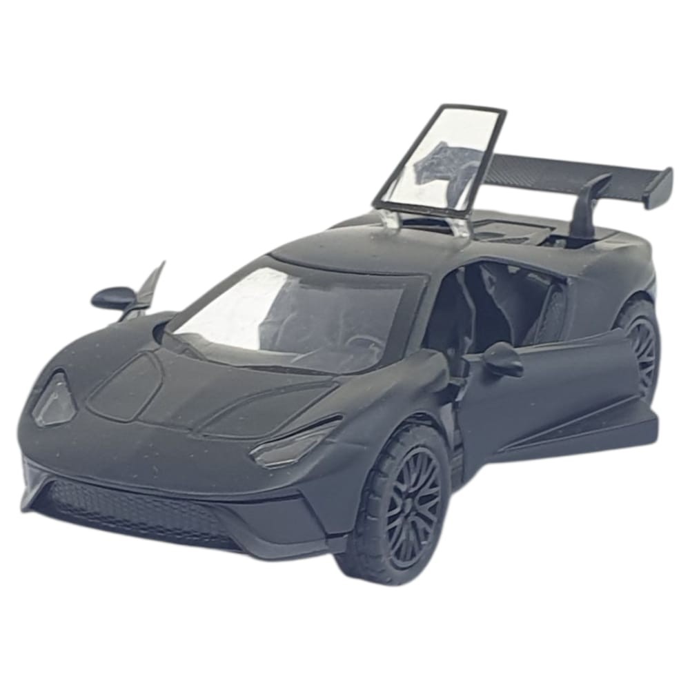 Çek Bırak Metal Arabalar 12 cm - 36121C - Siyah (Lisinya) Çek Bırak Metal Arabalar 12 cm - 36121C - Siyah (Lisinya)