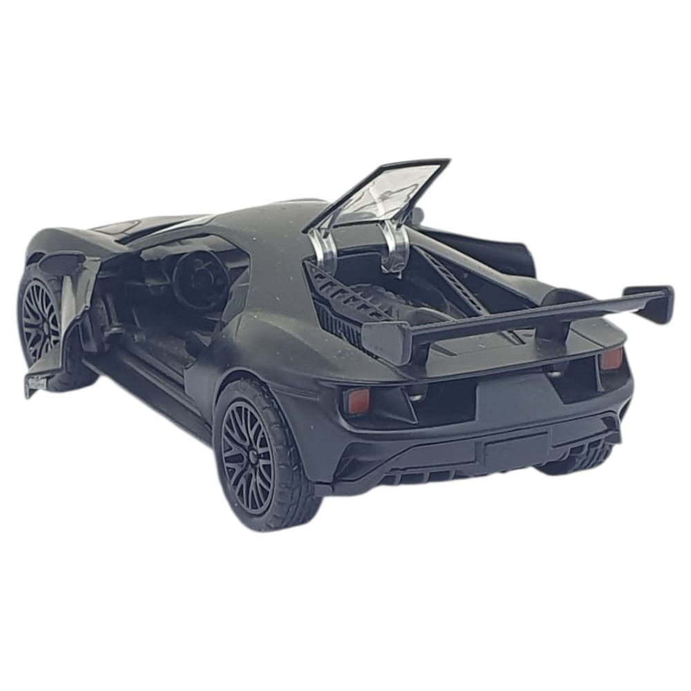 Çek Bırak Metal Arabalar 12 cm - 36121C - Siyah (Lisinya) Çek Bırak Metal Arabalar 12 cm - 36121C - Siyah (Lisinya)