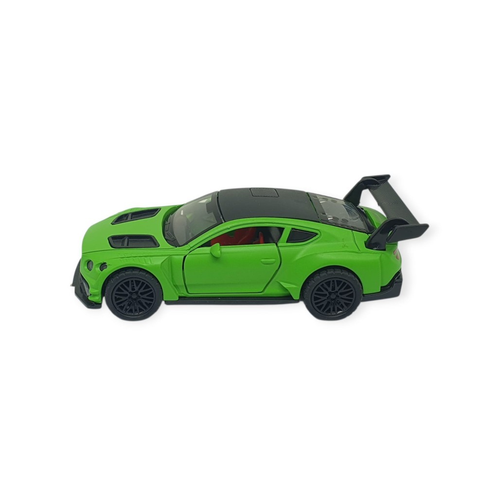 Çek Bırak Metal Arabalar 12 cm - 3671C - Yeşil (Lisinya) Çek Bırak Metal Arabalar 12 cm - 3671C - Yeşil (Lisinya)