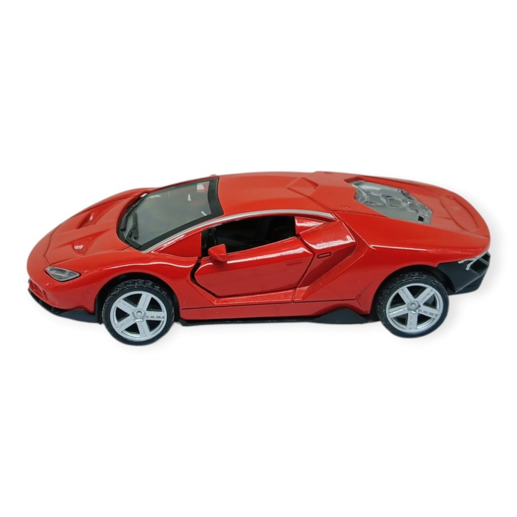 Çek Bırak Metal Arabalar 12 cm - 6632-40 - Kırmızı (Lisinya) Çek Bırak Metal Arabalar 12 cm - 6632-40 - Kırmızı (Lisinya)