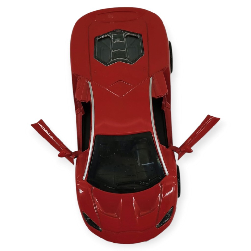 Çek Bırak Metal Arabalar 12 cm - 6632-40 - Kırmızı (Lisinya) Çek Bırak Metal Arabalar 12 cm - 6632-40 - Kırmızı (Lisinya)