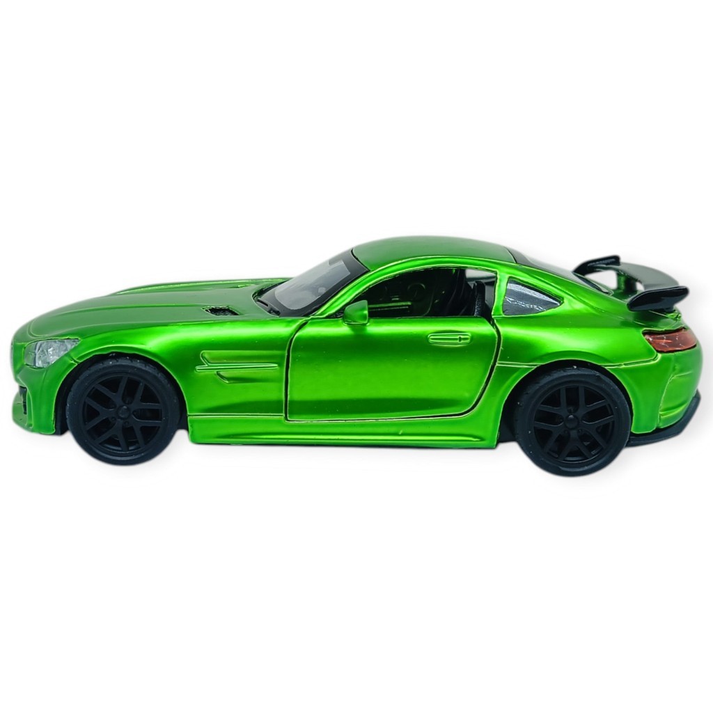 Çek Bırak Metal Arabalar 12 cm - Metalik Yeşil (Lisinya) Çek Bırak Metal Arabalar 12 cm - Metalik Yeşil (Lisinya)