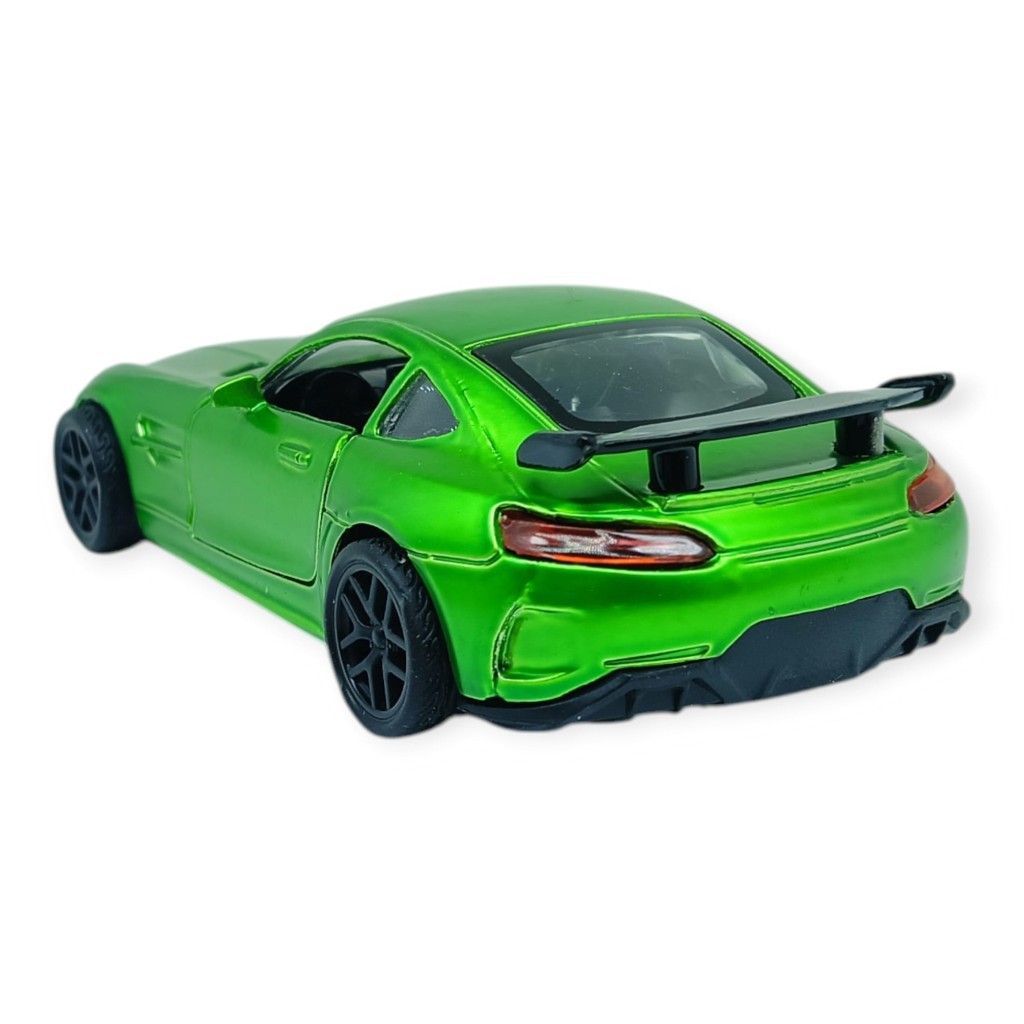 Çek Bırak Metal Arabalar 12 cm - Metalik Yeşil (Lisinya) Çek Bırak Metal Arabalar 12 cm - Metalik Yeşil (Lisinya)