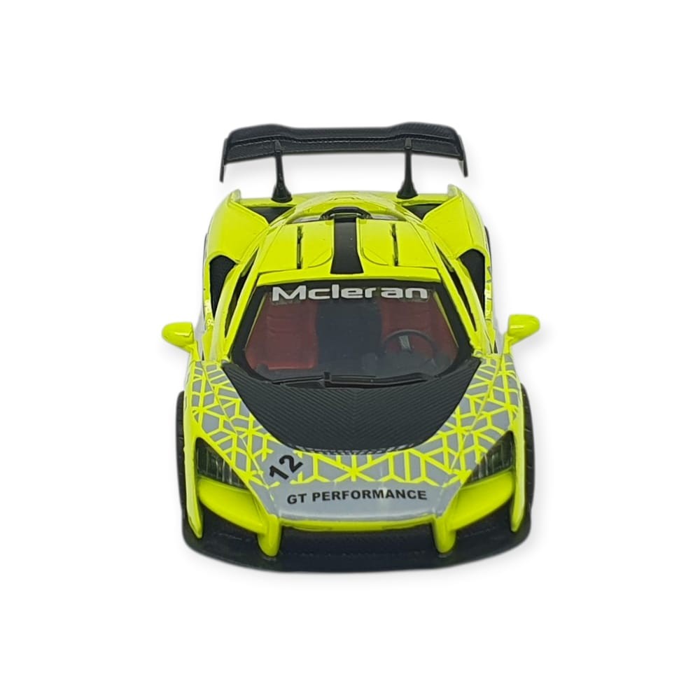 Çek Bırak Metal Arabalar 13 cm - Yeşil (Lisinya) Çek Bırak Metal Arabalar 13 cm - Yeşil (Lisinya)