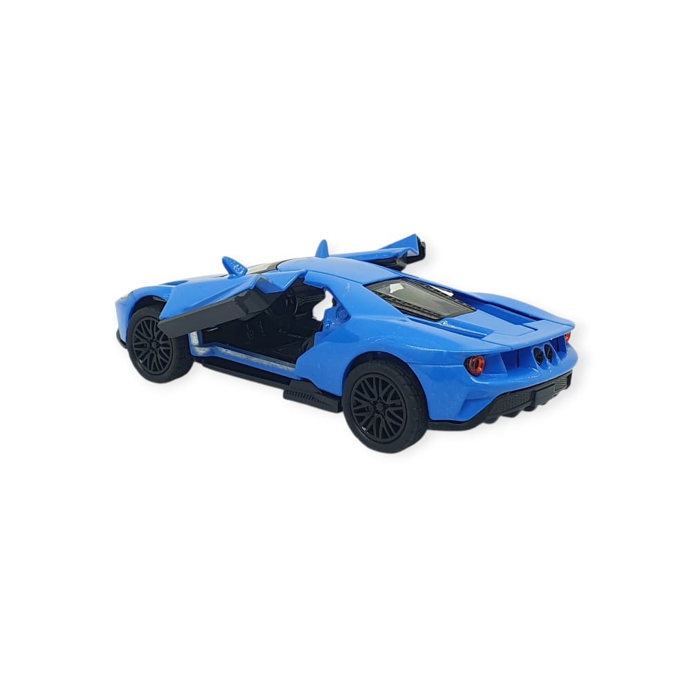 Çek Bırak Metal Arabalar 13 cm - SR2211- Mavi (Lisinya) Çek Bırak Metal Arabalar 13 cm - SR2211- Mavi (Lisinya)