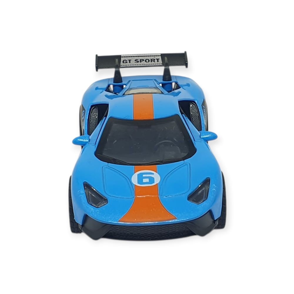 Çek Bırak Metal Arabalar 13 cm - Mavi (Lisinya) Çek Bırak Metal Arabalar 13 cm - Mavi (Lisinya)