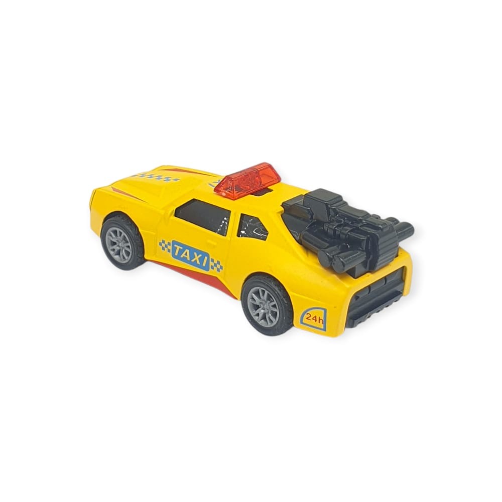 Çek Bırak Metal Küçük Arabalar 3'lü 8 cm - Taksi Arabalar (Lisinya) Çek Bırak Metal Küçük Arabalar 3'lü 8 cm - Taksi Arabalar (Lisinya)