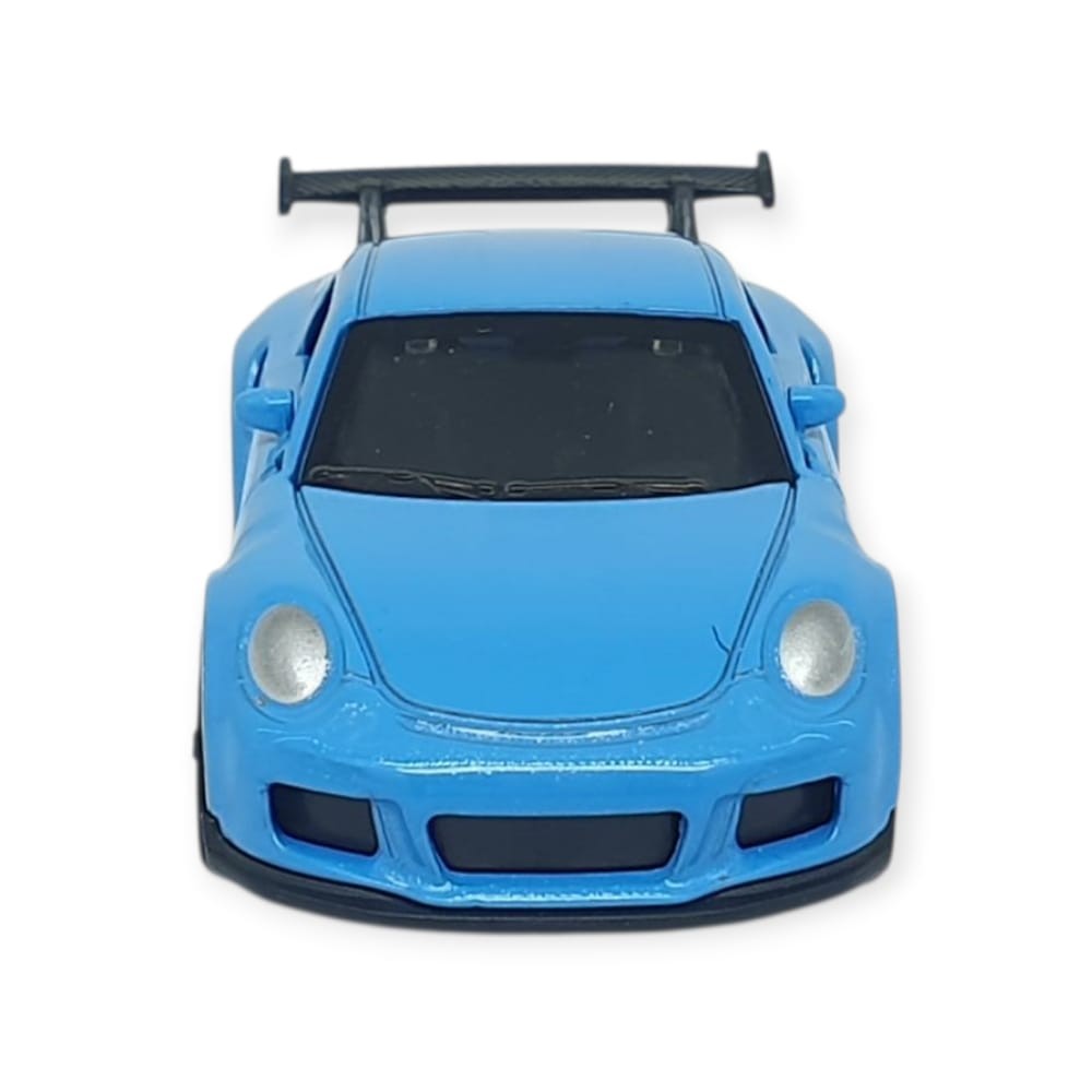 Çek Bırak Metal Küçük Arabalar 8 cm - 6411A-1 - Mavi (Lisinya) Çek Bırak Metal Küçük Arabalar 8 cm - 6411A-1 - Mavi (Lisinya)