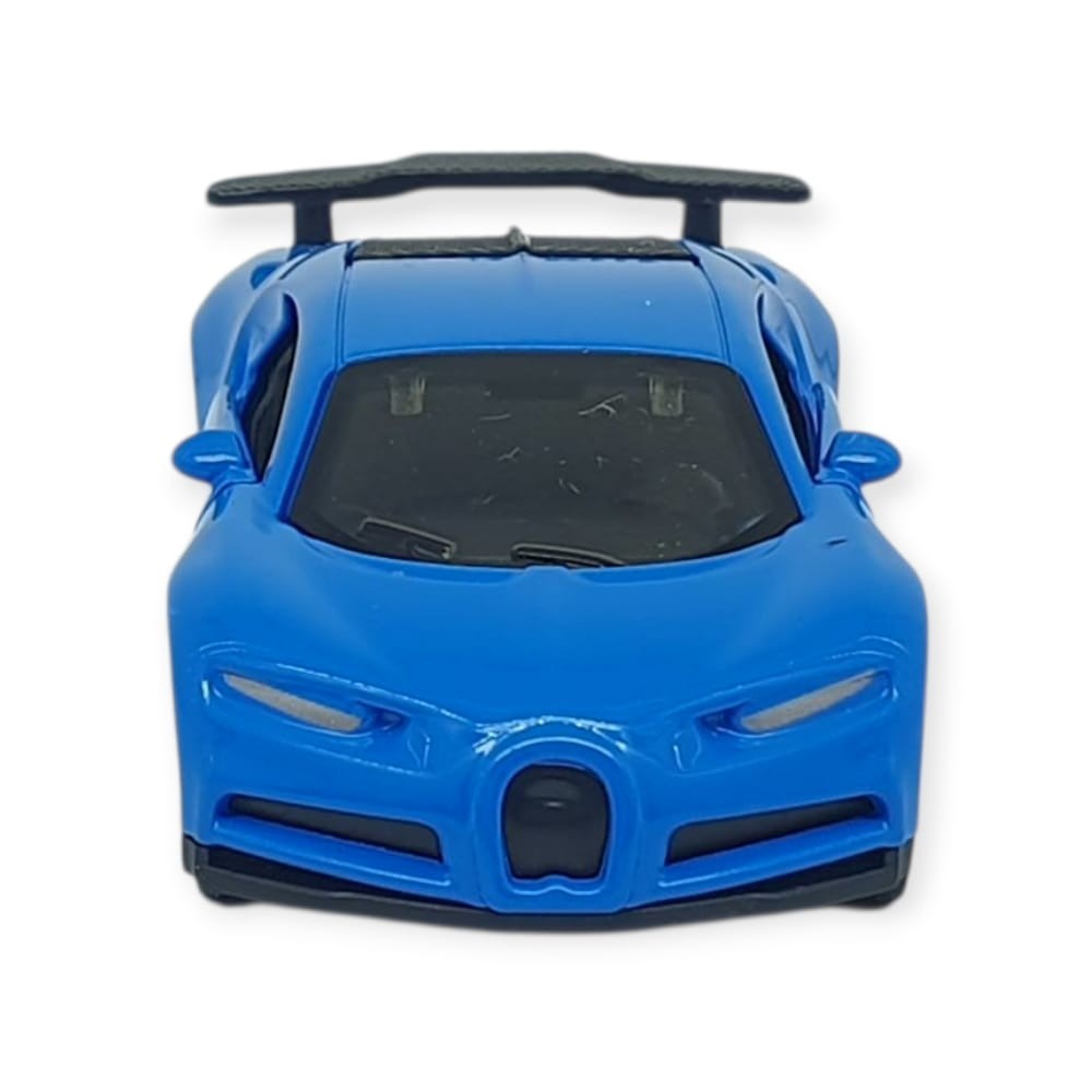 Çek Bırak Metal Küçük Arabalar 8 cm - 6411A-18 - Mavi (Lisinya) Çek Bırak Metal Küçük Arabalar 8 cm - 6411A-18 - Mavi (Lisinya)