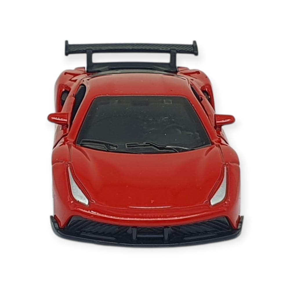 Çek Bırak Metal Küçük Arabalar 8 cm - 6411A-4 - Kırmızı (Lisinya) Çek Bırak Metal Küçük Arabalar 8 cm - 6411A-4 - Kırmızı (Lisinya)