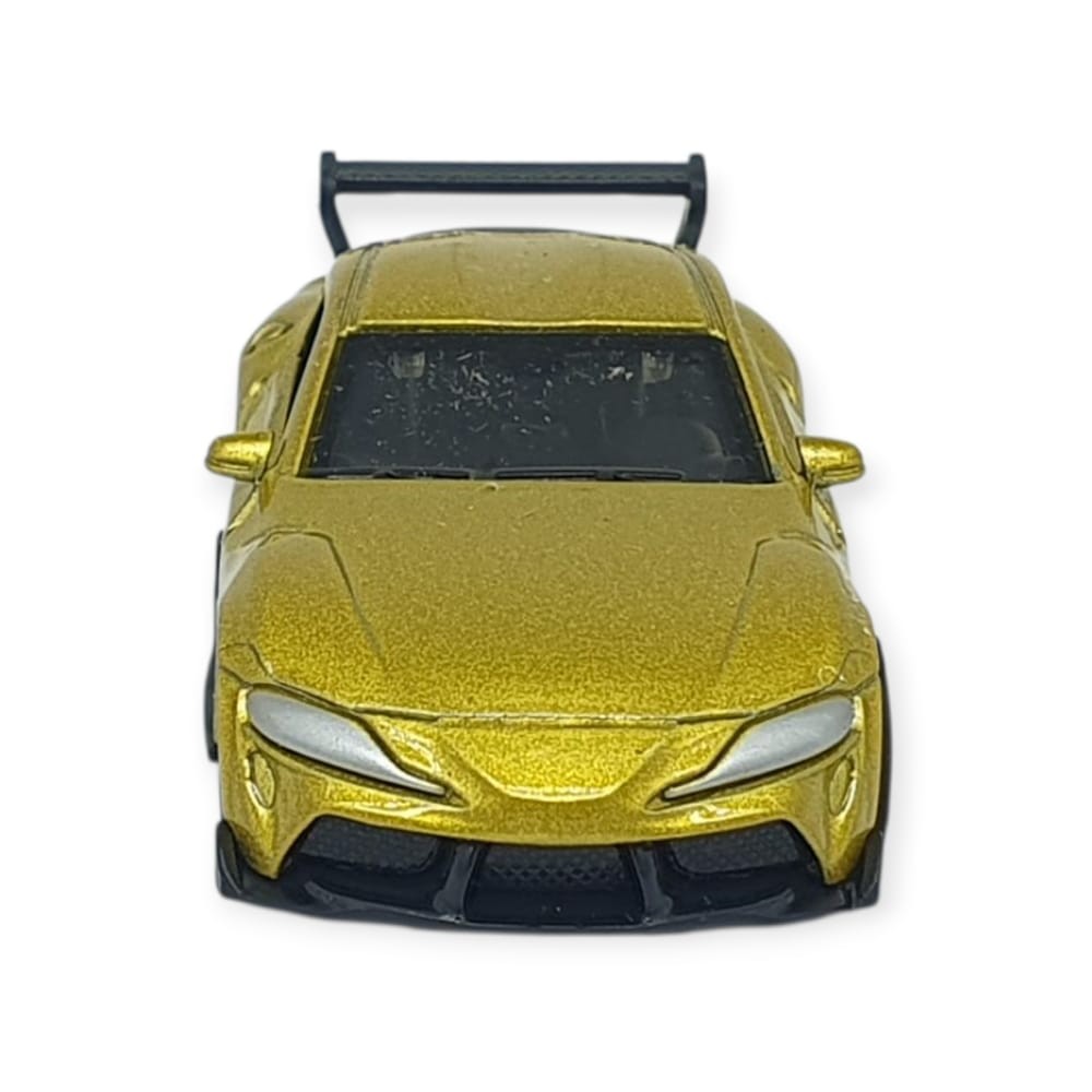 Çek Bırak Metal Küçük Arabalar 8 cm - 6411A-13 - Altın (Lisinya) Çek Bırak Metal Küçük Arabalar 8 cm - 6411A-13 - Altın (Lisinya)