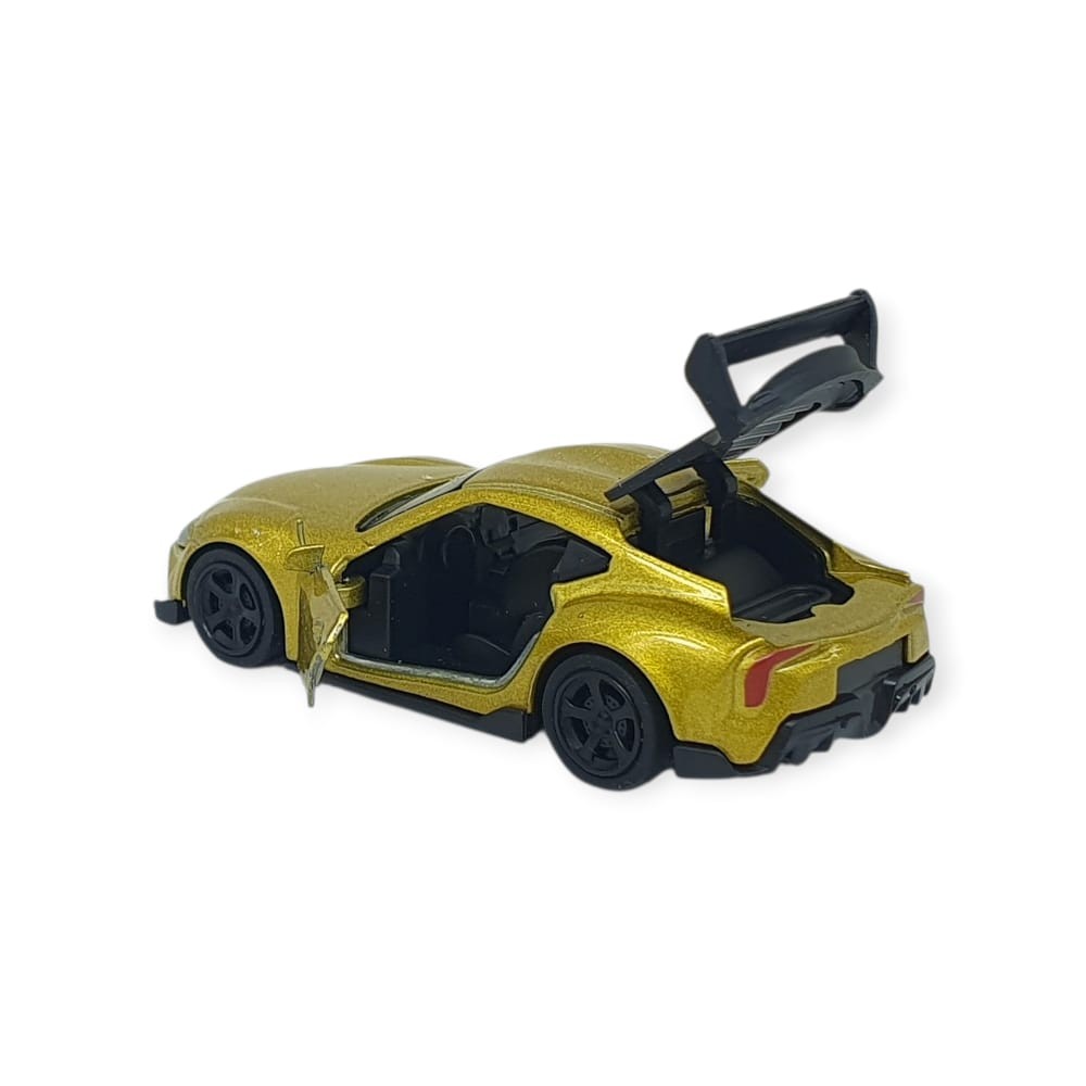Çek Bırak Metal Küçük Arabalar 8 cm - 6411A-13 - Altın (Lisinya) Çek Bırak Metal Küçük Arabalar 8 cm - 6411A-13 - Altın (Lisinya)