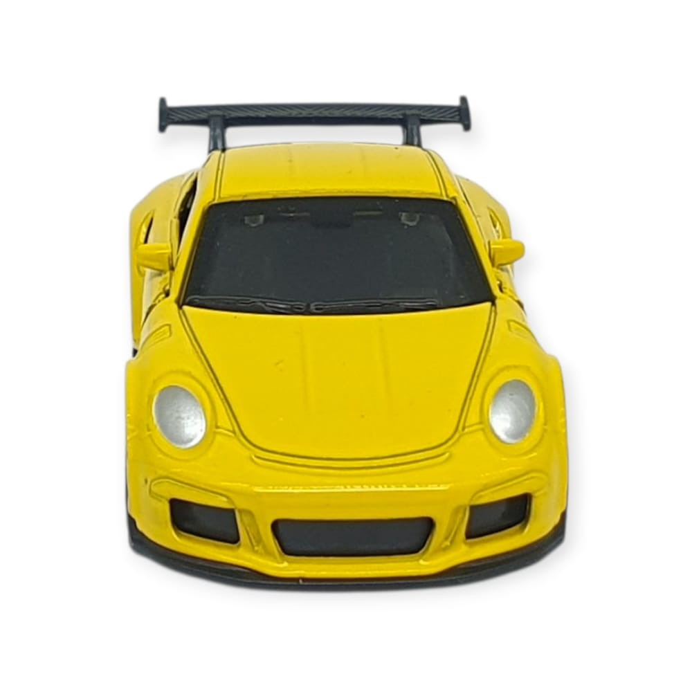 Çek Bırak Metal Küçük Arabalar 8 cm - 6411A-19 - Sarı (Lisinya) Çek Bırak Metal Küçük Arabalar 8 cm - 6411A-19 - Sarı (Lisinya)