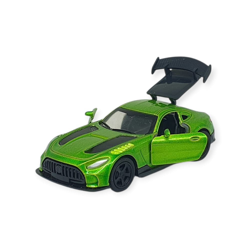 Çek Bırak Metal Küçük Arabalar 8 cm - 6411A-10 - Yeşil (Lisinya) Çek Bırak Metal Küçük Arabalar 8 cm - 6411A-10 - Yeşil (Lisinya)