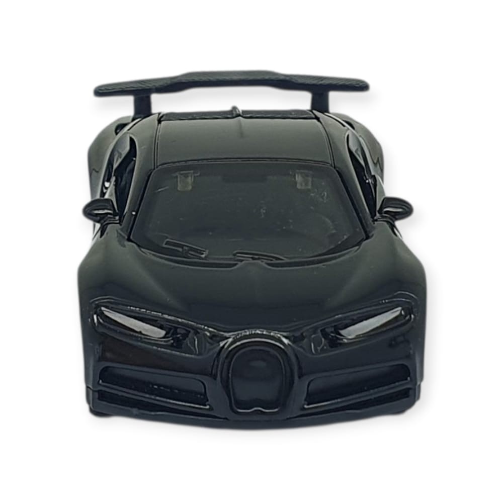 Çek Bırak Metal Küçük Arabalar 8 cm - 6411A-20 - Siyah (Lisinya) Çek Bırak Metal Küçük Arabalar 8 cm - 6411A-20 - Siyah (Lisinya)