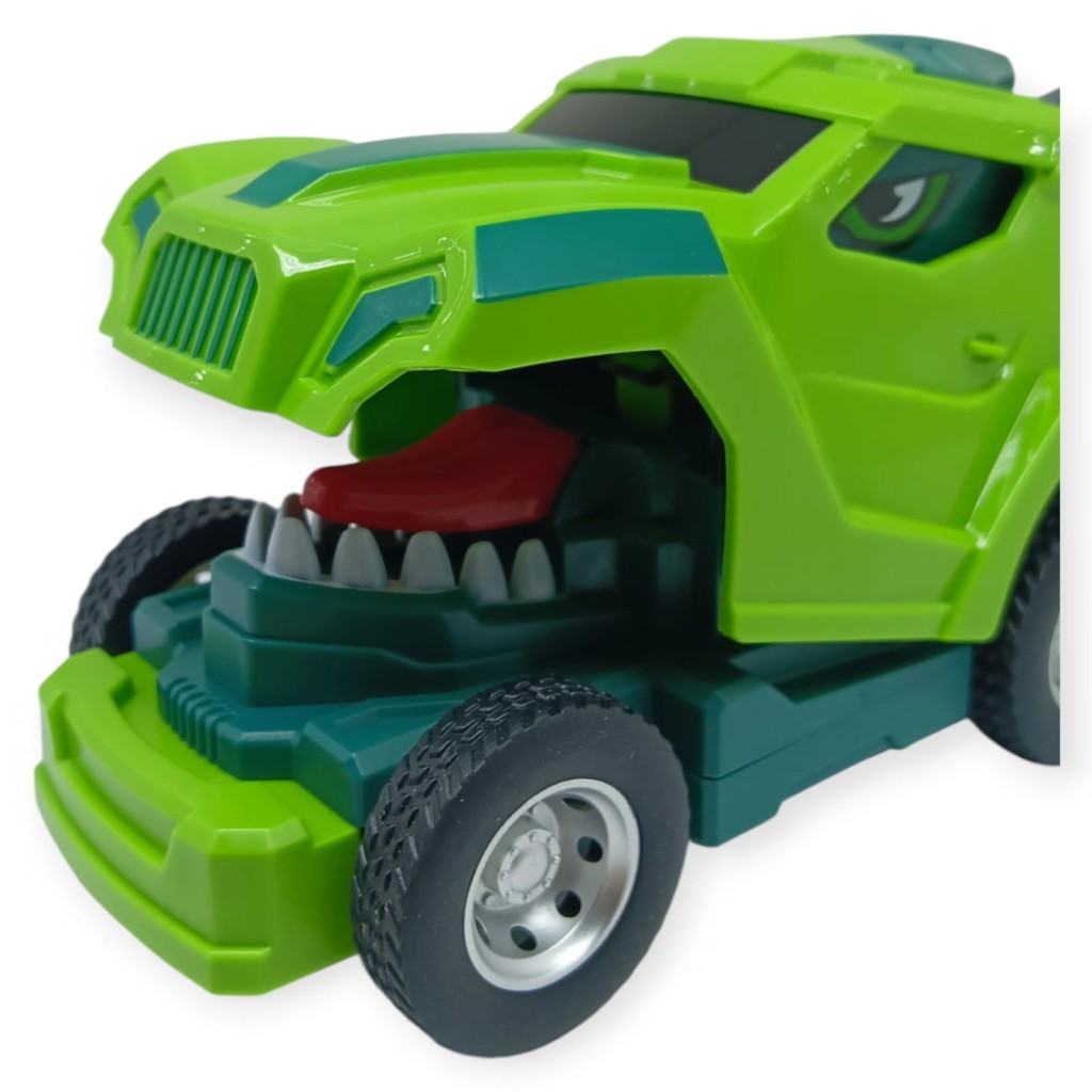 Sürtmeli İş Makinaları -  Dinazor Vinç - BH002 - Yeşil (Lisinya)