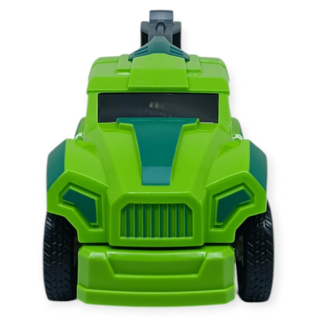 Sürtmeli İş Makinaları -  Dinazor Vinç - BH002 - Yeşil (Lisinya)