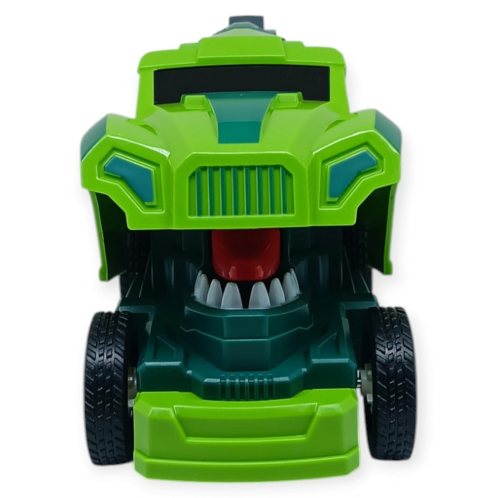 Sürtmeli İş Makinaları -  Dinazor Vinç - BH002 - Yeşil (Lisinya)