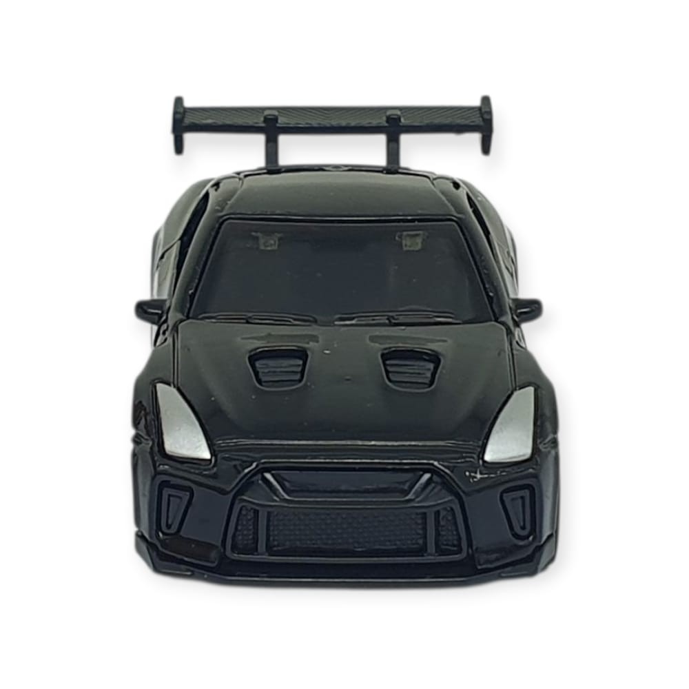 Çek Bırak Metal Küçük Arabalar 8 cm - 6411A-12 - Siyah (Lisinya) Çek Bırak Metal Küçük Arabalar 8 cm - 6411A-12 - Siyah (Lisinya)