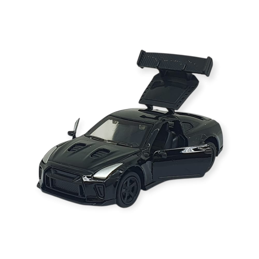 Çek Bırak Metal Küçük Arabalar 8 cm - 6411A-12 - Siyah (Lisinya) Çek Bırak Metal Küçük Arabalar 8 cm - 6411A-12 - Siyah (Lisinya)