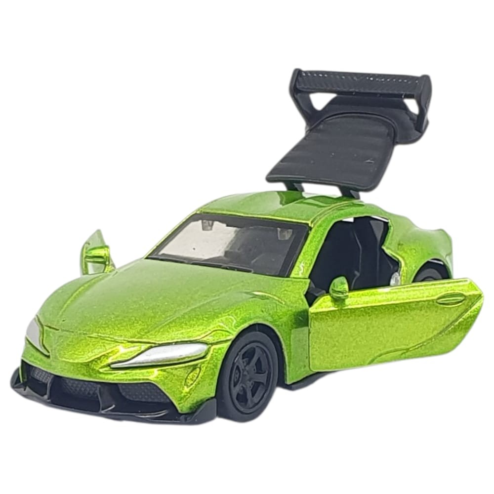 Çek Bırak Metal Küçük Arabalar 8 cm - 6411A - Yeşil (Lisinya) Çek Bırak Metal Küçük Arabalar 8 cm - 6411A-2 - Yeşil (Lisinya)