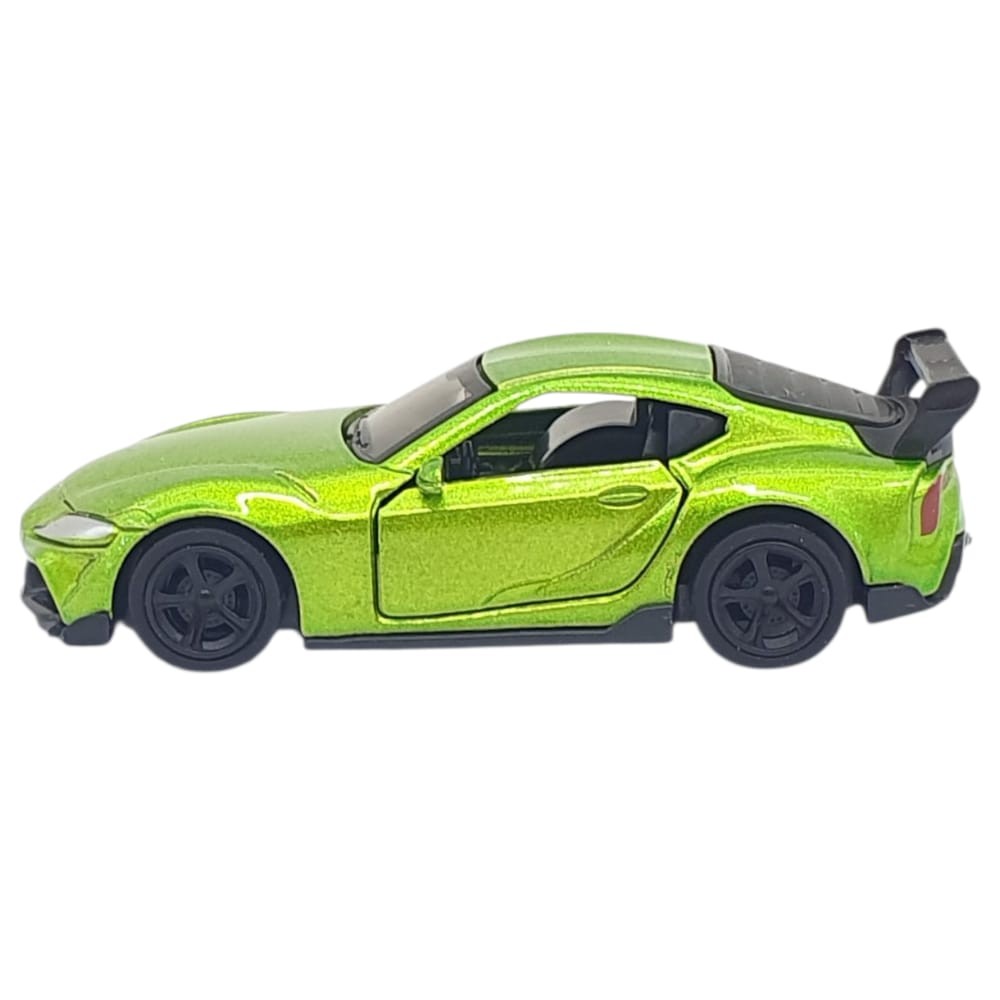 Çek Bırak Metal Küçük Arabalar 8 cm - 6411A - Yeşil (Lisinya) Çek Bırak Metal Küçük Arabalar 8 cm - 6411A-2 - Yeşil (Lisinya)