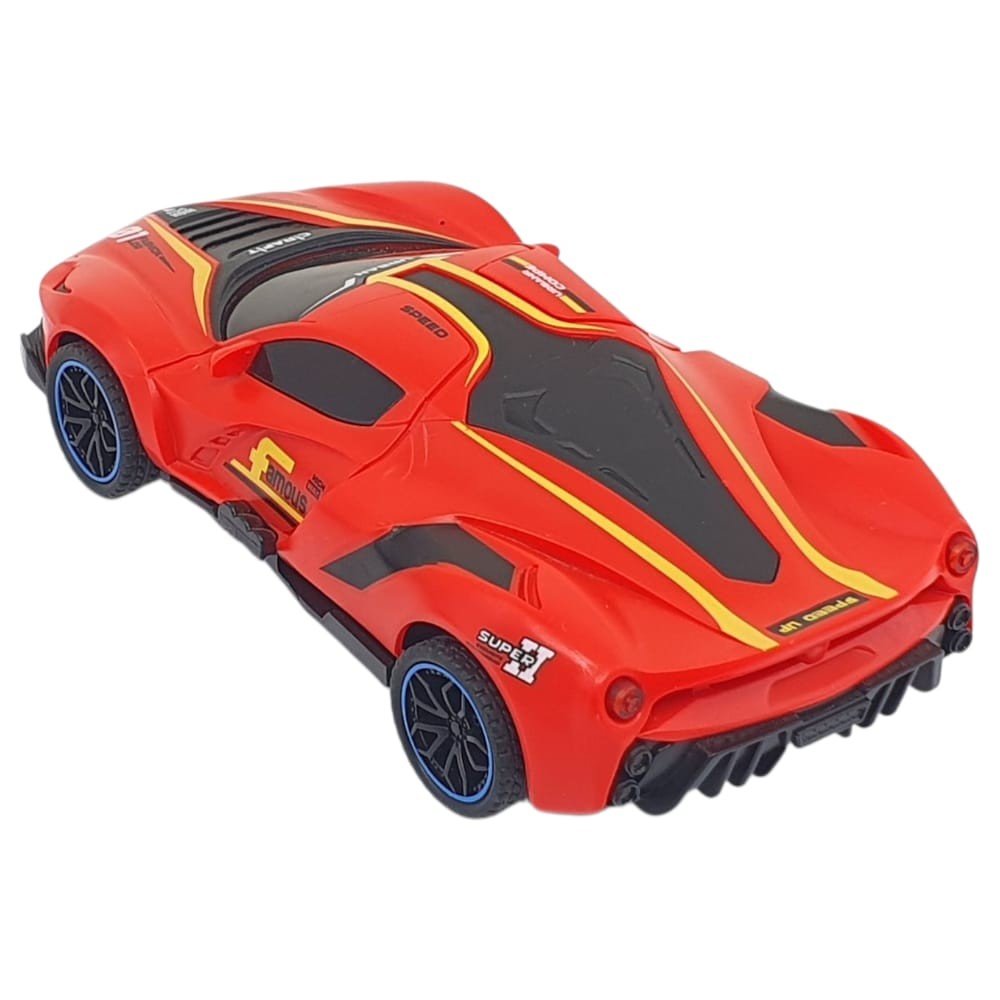 Sürtmeli Drift Arabalar 15 cm - D400-52 - Kırmızı (Lisinya) Sürtmeli Drift Arabalar 15 cm - D400-52 - Kırmızı (Lisinya)