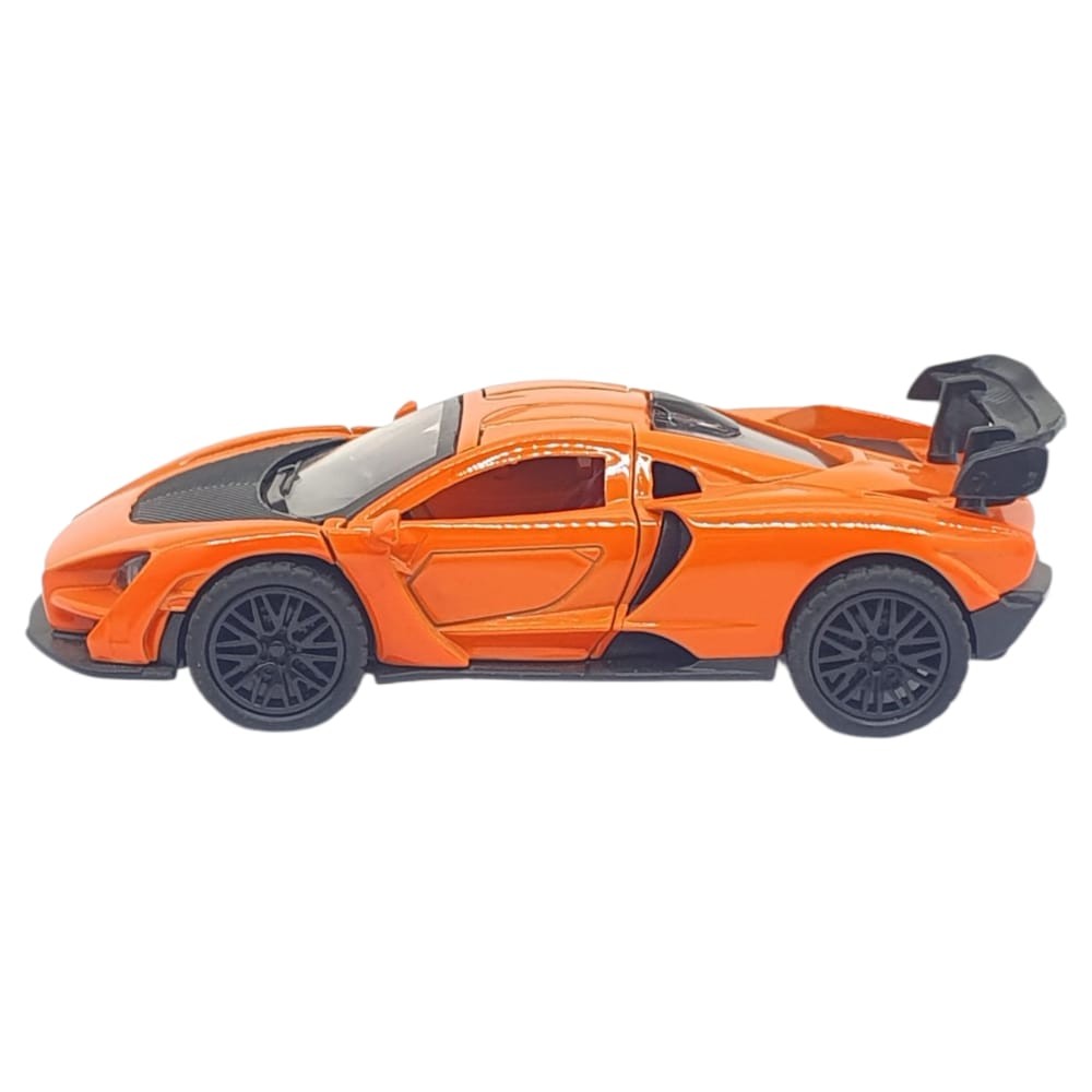 Çek Bırak Metal Arabalar 12 cm - 36121C - Turuncu (Lisinya) Çek Bırak Metal Arabalar 12 cm - 36121C - Turuncu (Lisinya)