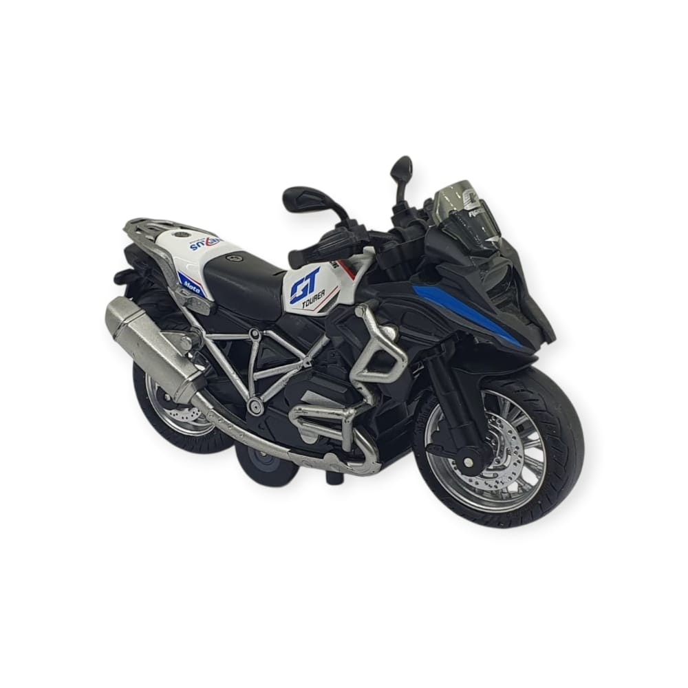 Çek Bırak Motosiklet - MY66 -Beyaz (Lisinya) Çek Bırak Motosiklet - MY66 -Beyaz (Lisinya)