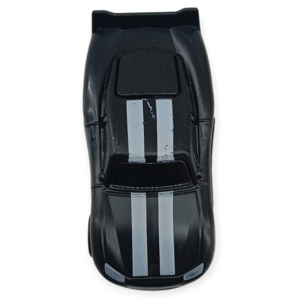 Çek Bırak Nascar Arabası 10.5 Cm - BP-035-SİYAH (Lisinya)