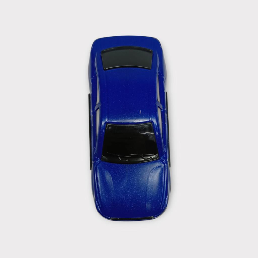 Çek Bırak TOGG 10 cm - Lacivert Sedan (Lisinya)