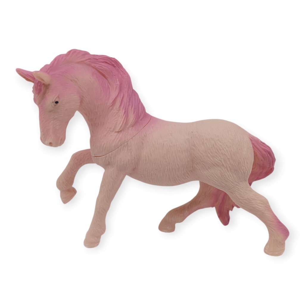 Çiftlik Hayvanları Serisi - Yarış Atı 12 cm - Pembe (Lisinya) Çiftlik Hayvanları Serisi - Yarış Atı 12 cm - Pembe (Lisinya)