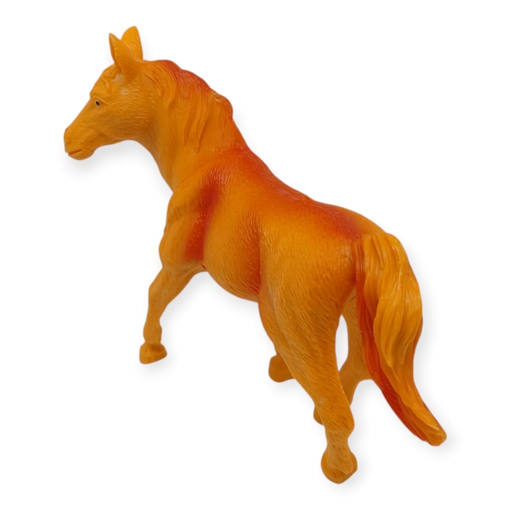 Çiftlik Hayvanları Serisi - Yarış Atı 12 cm - Turuncu (Lisinya) Çiftlik Hayvanları Serisi - Yarış Atı 12 cm - Turuncu (Lisinya)
