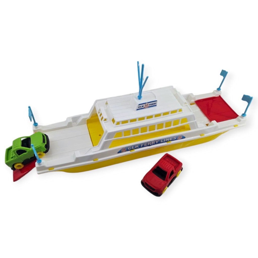 ÇLK-411 - GEMİ ARABALI FERİBOT 2 AST (Lisinya)