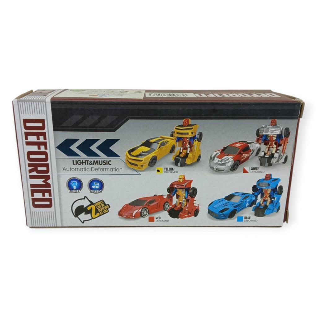 CNL-117 - ROBOTA DÖNÜŞEN ARABA PİLLİ (Lisinya)