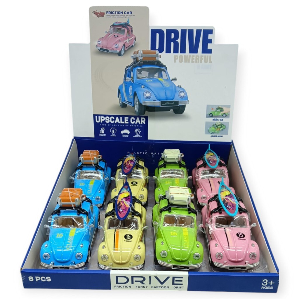 D702-10 - SÜRTMELİ VOSVOS AKSESUARLI 4 AST 8 (Lisinya)