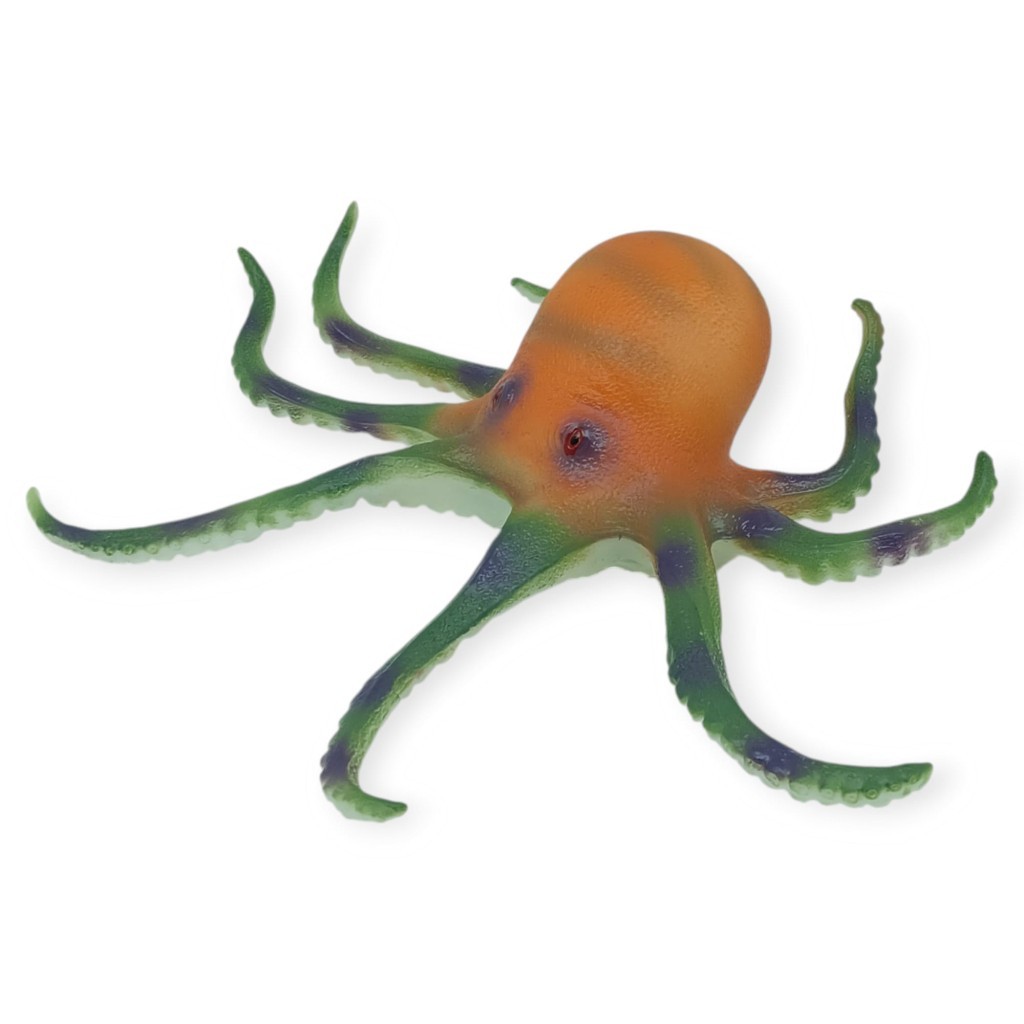 Deniz Hayvanları Serisi - Ahtapot 26 cm (Lisinya)