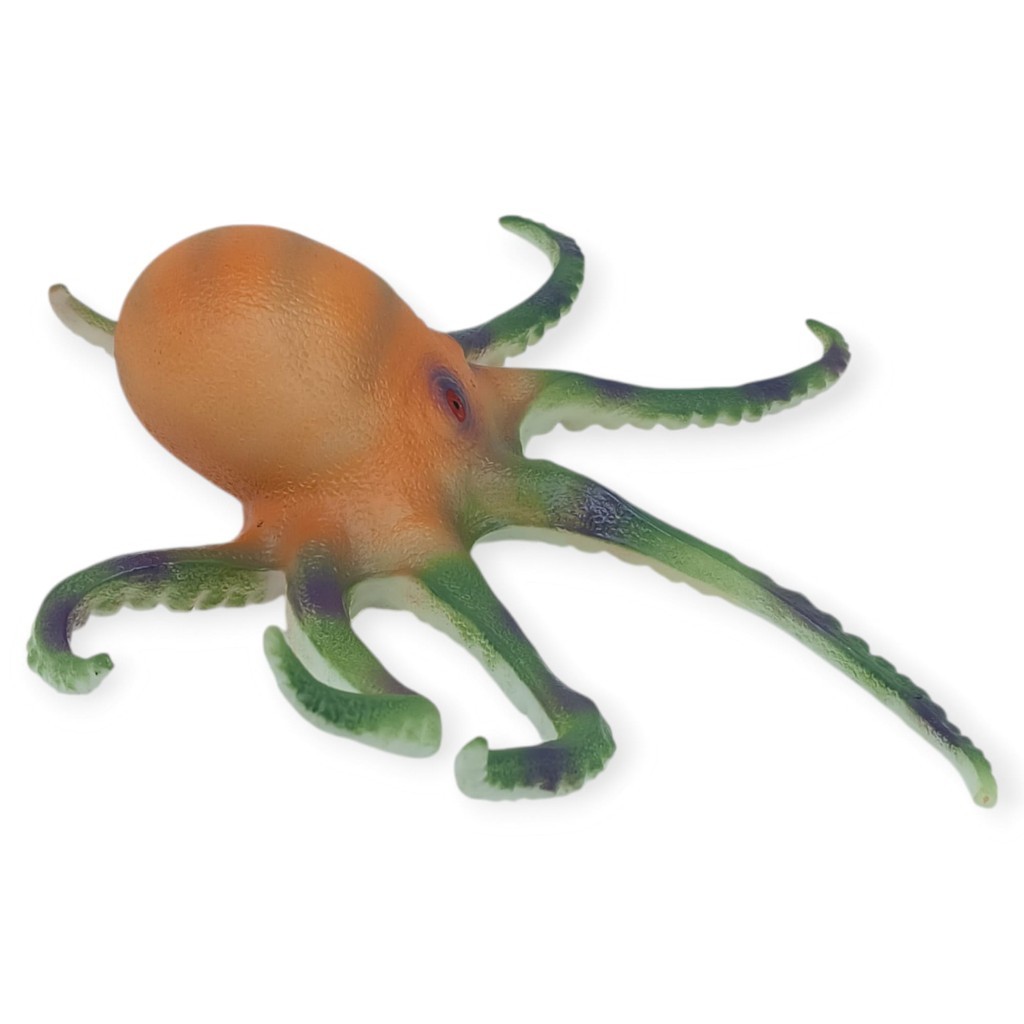 Deniz Hayvanları Serisi - Ahtapot 26 cm (Lisinya)