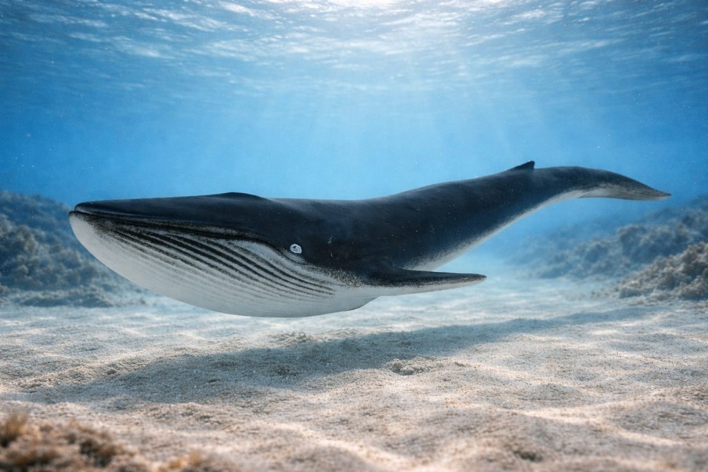 Deniz Hayvanları Serisi - Balina 29 cm (Lisinya) Deniz Hayvanları Serisi - Balina 29 cm (Lisinya)