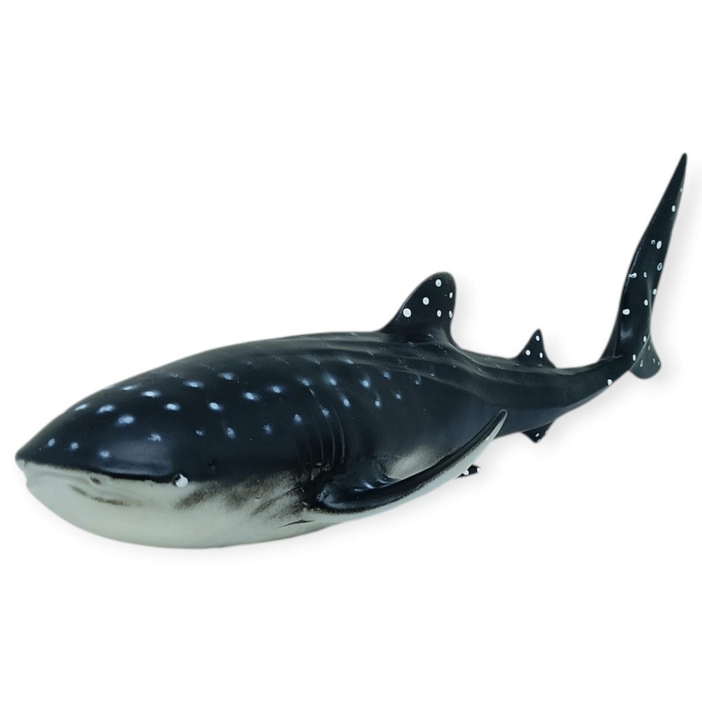 Deniz Hayvanları Serisi - Balina Köpekbalığı 29 cm (Lisinya)