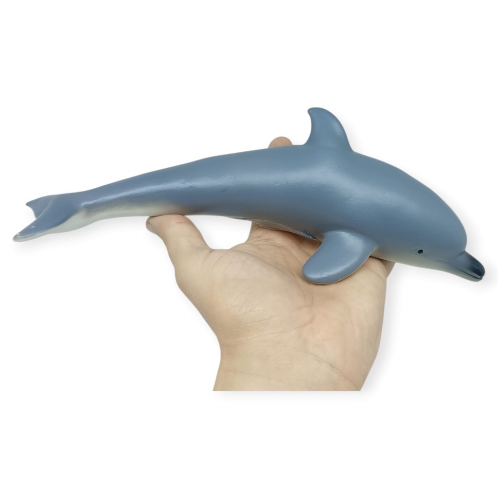 Deniz Hayvanları Serisi - Yunus 28 cm (Lisinya)