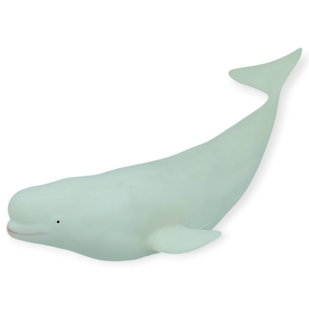 Deniz Hayvanları Serisi - Beyaz Balina 30 cm (Lisinya) Deniz Hayvanları Serisi - Beyaz Balina 30 cm (Lisinya)