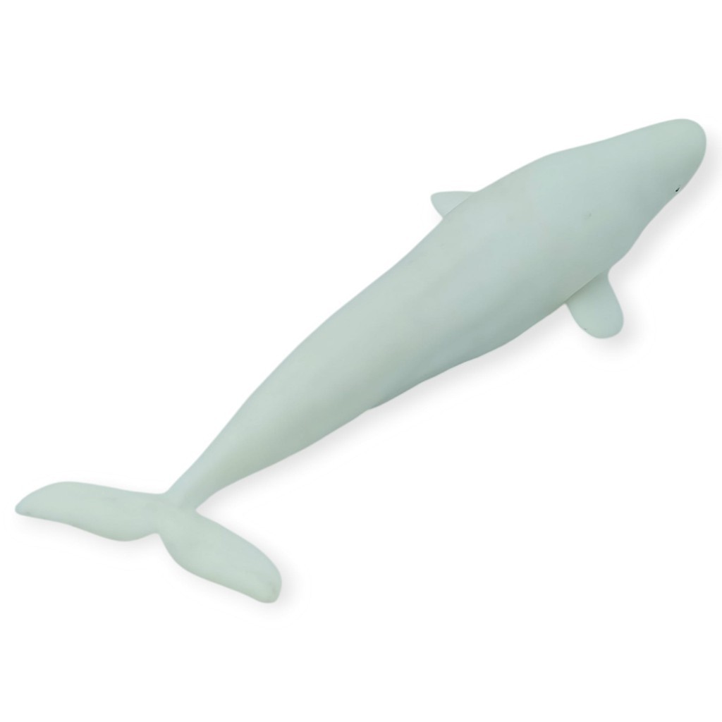 Deniz Hayvanları Serisi - Beyaz Balina 30 cm (Lisinya) Deniz Hayvanları Serisi - Beyaz Balina 30 cm (Lisinya)