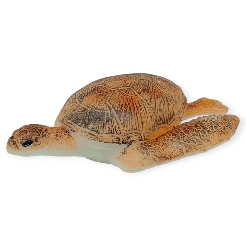 Deniz Hayvanları Serisi - Caretta Caretta 22 cm (Lisinya)