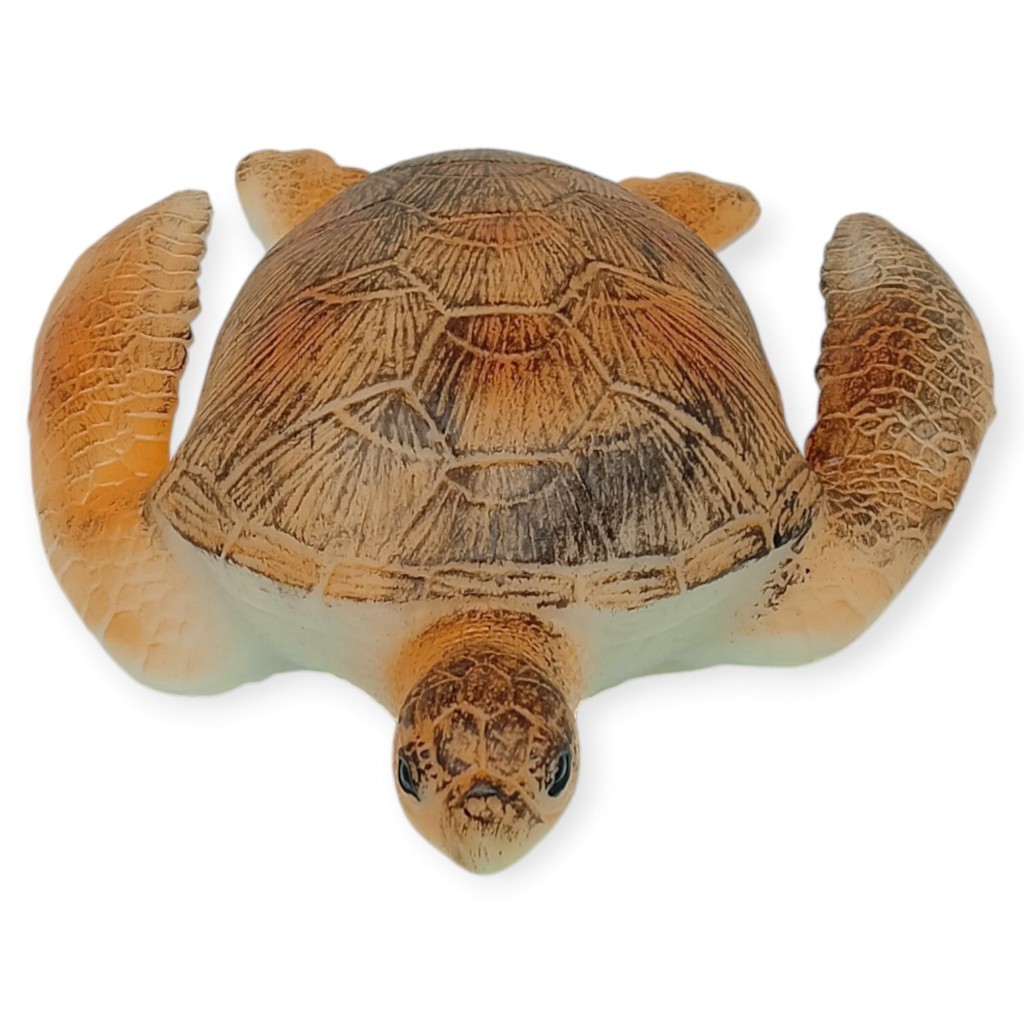 Deniz Hayvanları Serisi - Caretta Caretta 22 cm (Lisinya)