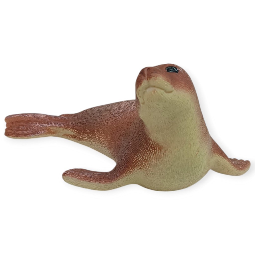 Deniz Hayvanları Serisi - Fok 20 cm (Lisinya)