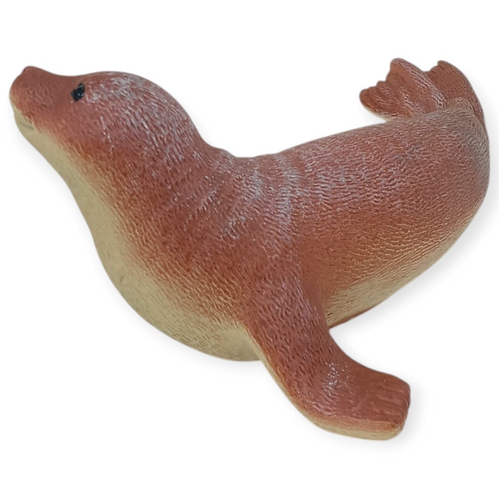 Deniz Hayvanları Serisi - Fok 20 cm (Lisinya)