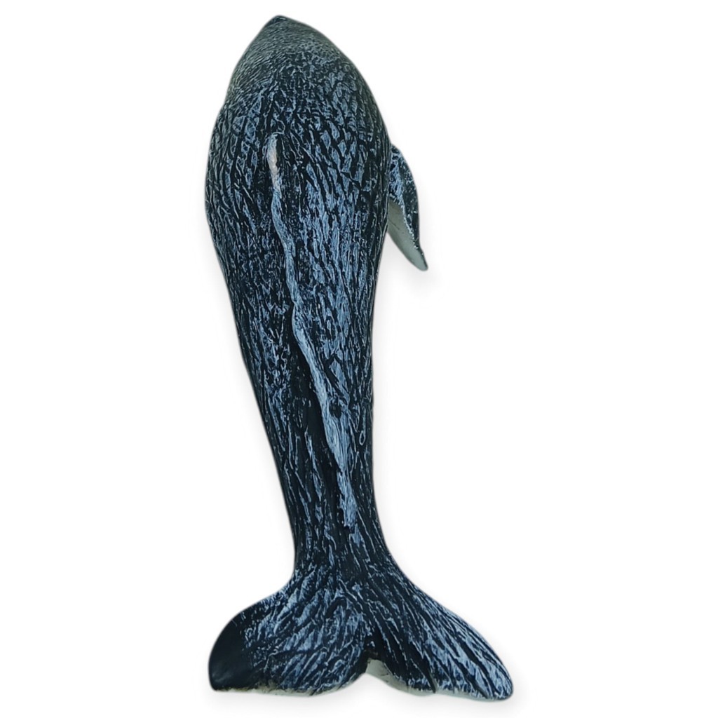 Deniz Hayvanları Serisi - İspermeçet Balina 22 cm (Lisinya)